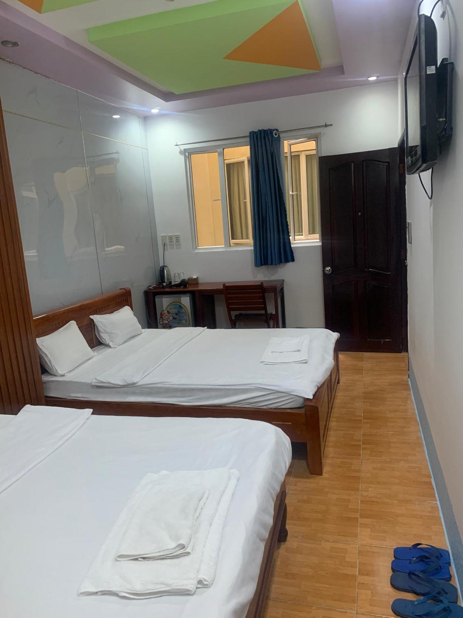 Hoang Hai Dang 1 Hotel Can Tho Luaran gambar